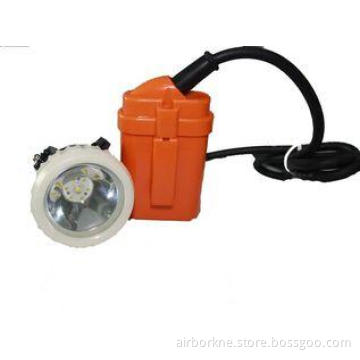 KJ3.5LM 4500lux safety mining lamp. Led miner's lamp. LED l